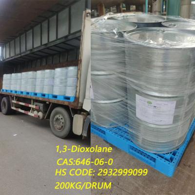 China 1,3-dioxolano disolventes líquidos CAS 646-06-0 en venta