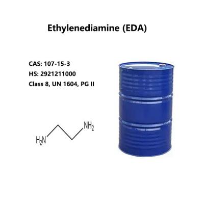 중국 산업용 EDA CAS 107-15-3용 에틸렌디아민 판매용