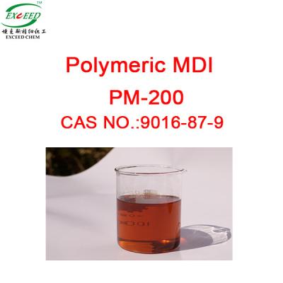 China Polymethylene Polyphenylene Isocyanate Wannate PM-200 CAS NO 9016-87-9 for sale