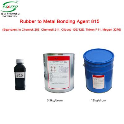 China Rubber to Metal Bonding Adhesive Alternative For Chemlok 205 Chemosil 211 for sale