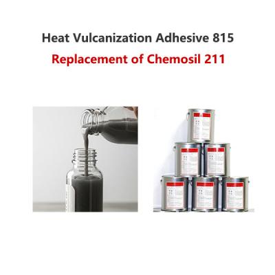 China Heat Vulcanization Adhesive 815 Replacement of Chemosil 211 for sale