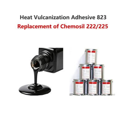 Chine Heat Vulcanization Adhesive 823 Replacement of Chemosil 222/225 à vendre