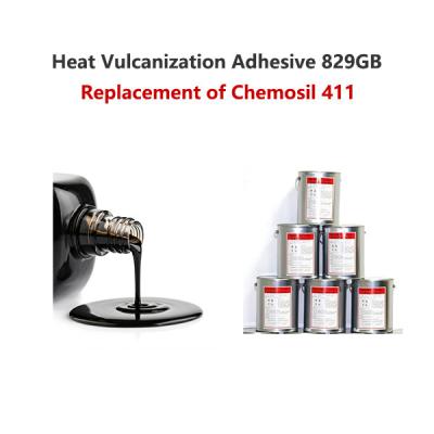 中国 Chemosil 411 熱性 vulkanisation 接着剤の交換 829GB 販売のため