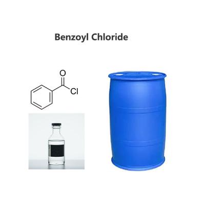 China 99.5% CAS No 98-88-4 Benzoyl Chloride Structure BCL for sale