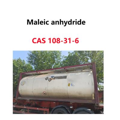 China Maleïneanhydride CAS 108-31-6 Te koop