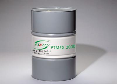 China Molecular Weight 2000 PTMEG Polytetramethylene Ether Glycol for sale