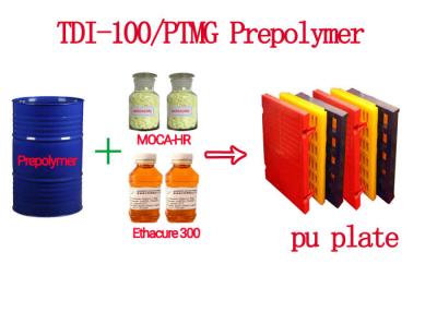 Cina Riva A93 C9H6N2O2 CAS 584 84 9 poliolo di TDI 100 PTMG in vendita