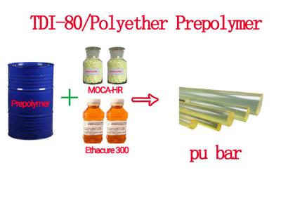 China El prepolímero de TDI 80/20 PPG la preparación de la PU obstruye la materia prima en venta