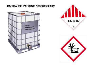 Cina Spruzzo che ricopre la diammina del toluene di Ethacure 300 Dimethylthio in vendita