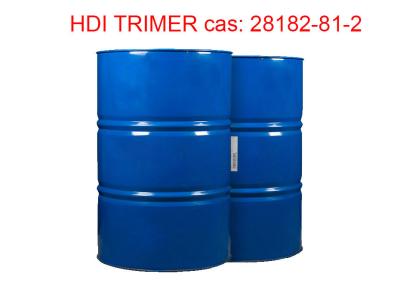 China 28182 81 2 HT 100 Hexamethylene Diisocyanate Trimer for sale