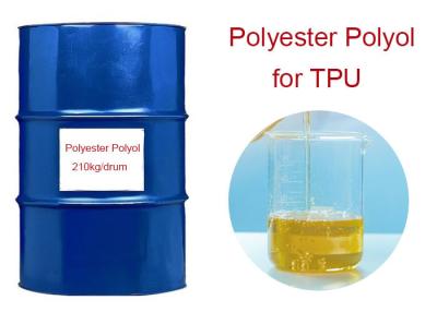 China Thermoplastischer Polyurethan-stabiler Viskositäts-Polyester-Polyol zu verkaufen