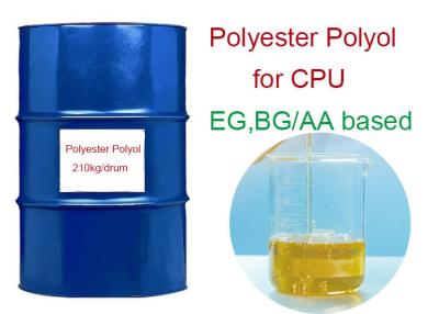 China Z.B. basierte BG AA Elastomer-Polyester-Polymer-Polyol zu verkaufen