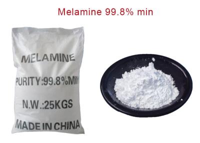 China Fire Resistant Melamine Resin Powder for sale