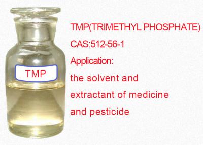 China Solvente 512 56 de la medicina 1 fosfato trimetil TMP en venta