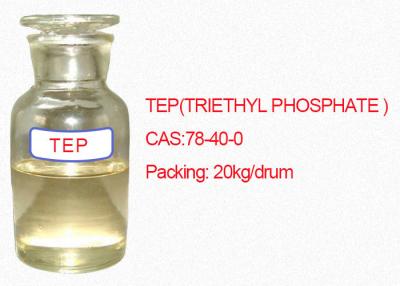 China 78 40 0 Trimethyl Phosphate Polyurethane Additives for sale