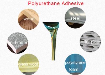 China Single Component Non Toxic Polyurethane Foam Adhesive for sale