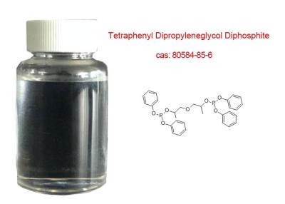 中国 80584 85 6酸化防止剤Tetraphenyl Dipropyleneglycol Diphosphite 販売のため