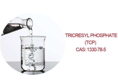 中国 補助代理店1330 78 5 Tricresyl隣酸塩TCP 販売のため