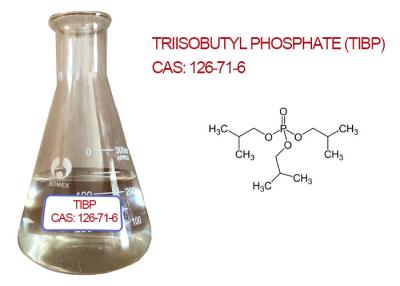 China 126 71 6 añadidos del poliuretano del fosfato TIBP de Riisobutyl en venta