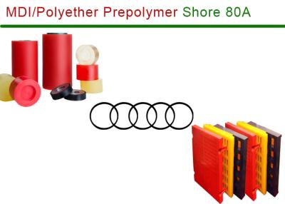 China Polyurethaan van de kusta80 het Geurloze MDI Polyether Te koop