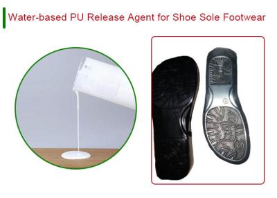 China Único agente del fusor a base de agua líquido lechoso del zapato en venta