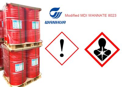 Chine Polyuréthane du liquide TDI MDI de WANNATE 8023 Brown à vendre