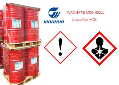 Chine Polyuréthane liquéfié par 100LL de WANNATE MDI TDI MDI à vendre