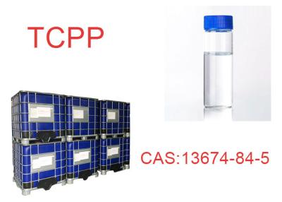 중국 Tris 2개의 Chloropropyl 인산염 TCPP 폴리우레탄 첨가물 판매용