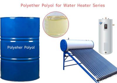 China Polyether Polyol For Water Heater Series for sale