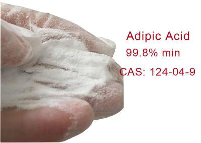 China Shoe Soles Crystalline Compound 98 Bio Adipic Acid for sale