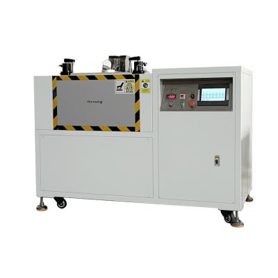 China High Quality Fully Automatic Gold Mini Gold Bar Making Machine Gold Ingot Casting Machine for sale