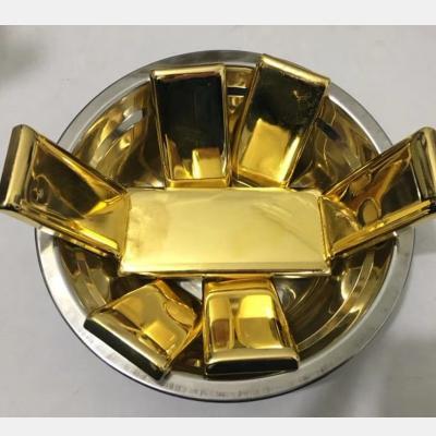 China Mini Gold Premium Gold Bar Making Machine Gold Ingot Casting Machine for sale