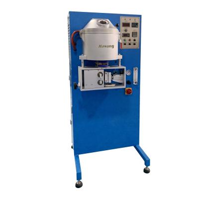 China 2020 Hot Selling Gold Jewelry Casting Machine Continuous Casting Machine for Casting Gold Silver and Copper for sale