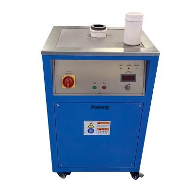 China Precious Metal Smelting Machines for Gold Silver Copper Jewelry Machine Platinum Melting Furnace Induction Gold Melting Furnace for sale