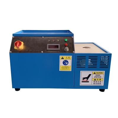 China Precious metal smelting machinery for gold energy saving 1kg induction silver copper furnace for platinum smelting gold and silver for sale