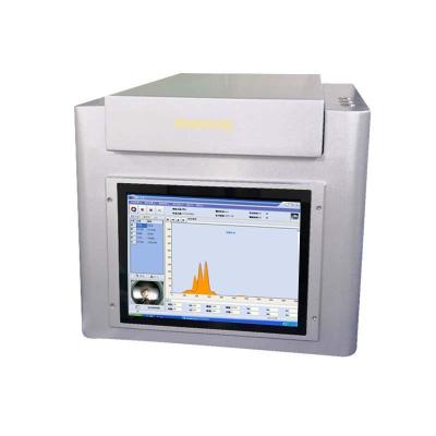 China New Gold Tester XRF Gold Testing Machine Precious Metal Analyzer 380 *380 * 60 (mm) for sale