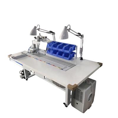 China Fully Automatic Conveyor Belt Vacuum Wax Injector For Jewelry Conveyor Belt Digital Fully Automatic Vacuum Wax Injector for sale