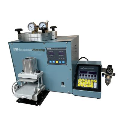 China Hot Sale YIZHU Digital Automatic Vacuum Wax Injector Wax Injection Machine HS-1299 for sale