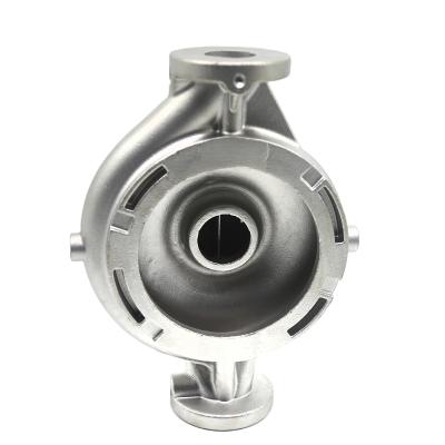 China Stainless Steel Precision Investment Casting Automotive Hydraulic Water Pumps Custom Manufacturing for sale