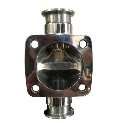 China Customized Auto Parts OEM Lost Wax Stainless Steel Precision Casting Pump And Valve Parts Manufacturers for sale