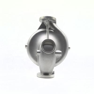 China China OEM Service SS 304 Stainless Steel 316 Water Pump Body Automotive Casting Pump Housing for sale