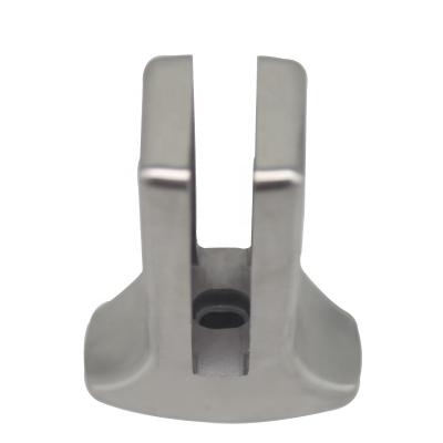 China Pipe Joints OEM Customized Stainless Steel Siica Sol Precision Investment Casting Parts Manufacturing Services for sale