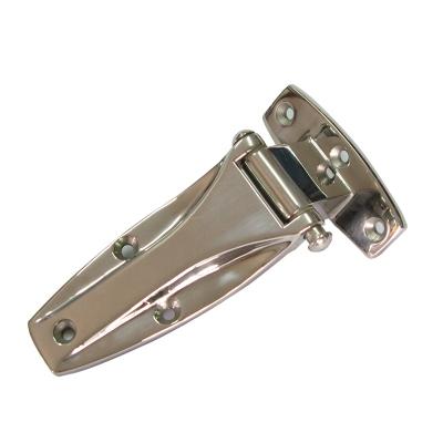 China Vehicle OEM special customized stainless steel refrigerator truck van body door lock for sale