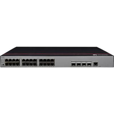 China LACP Enterprise Switch 24 Port Gigabit Switch Desktop Monitoring for Layer 2 nm switch applies to S5735S-L24T4S-A1 for sale