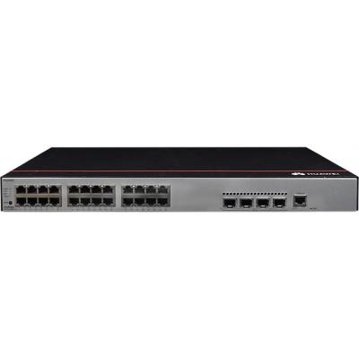 China LACP S5735s-l24t4x-a1 Port 24 Gigabit Ethernet Switch +4 Gigabit Optical Enterprise Network Fully Manages Layer 3 Enterprises for sale