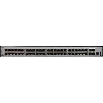 China Full POE Management Switch S5735s-l48p4s-a1 for Port 48 Gigabit Ethernet + 4 Port Gigabit Enterprise POE Optical Power Network for sale