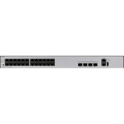 China POE 24 Port Gigabit Switch +4 Gigabit POE Optical Power Networking Switch S5735S-L24P4X-A1 for sale