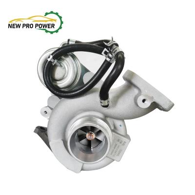 China New Turbo TD04L 49U77-04000 49477-04000 Turbocharger 14411-AA710 Turbo Fit For Impreza WRX GT, ZR1, Forester STANDARD for sale