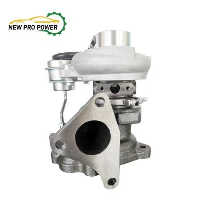 China TD04L 49477-04000 Turbo 14411-AA710 Turbocharger Fit For Impreza 2008-11 WRX GT, ZR1, Forester STANDARD for sale