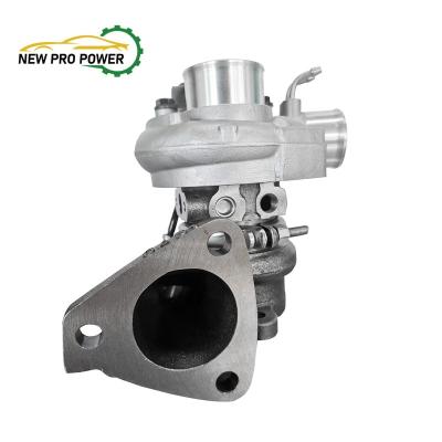 China TF035HM 49135-04121 28200-4A201 28200-4A210 Turbocharger for Hyundai commercial starex H1 STANDARD for sale